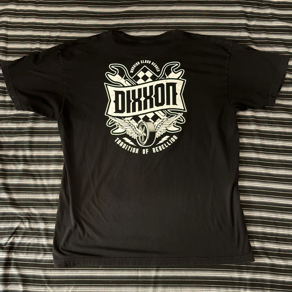Dixxon Rebellion T shirt 2XL